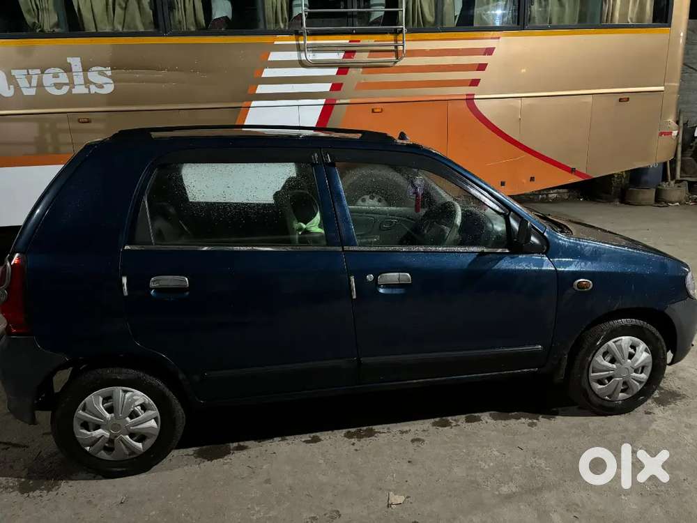 Maruti Suzuki Alto Lxi Petrol Manual 2009