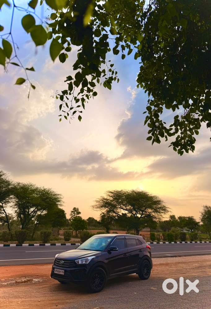 Hyundai Creta Diesel 2018