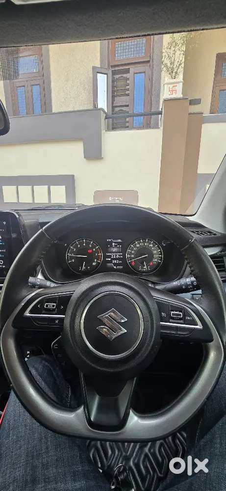 Maruti Suzuki Baleno Alpha