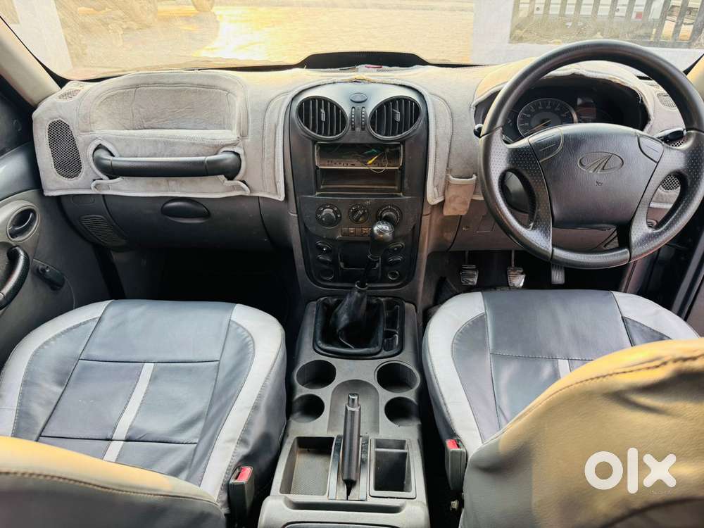 Mahindra Scorpio 2009-2014 M2di, 2012, Diesel