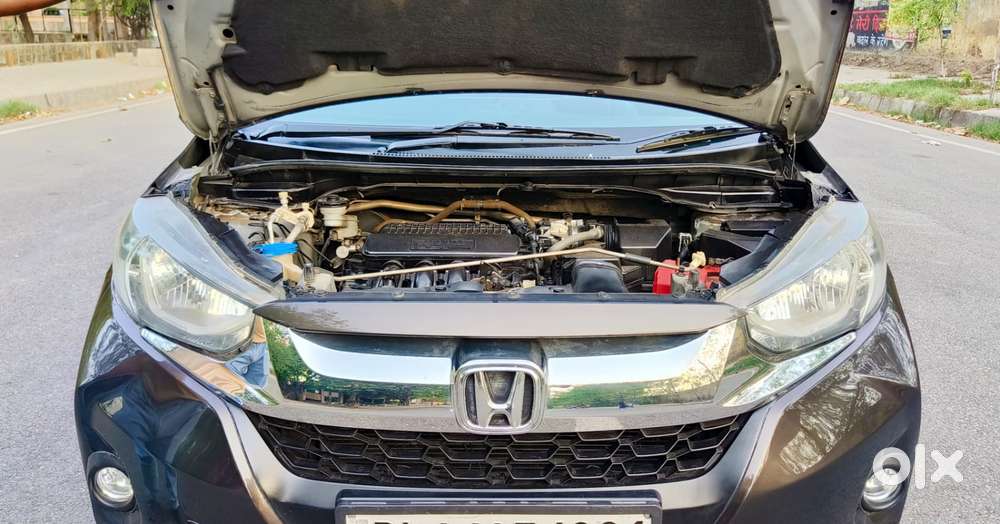 Honda Wr-v I-vtec S, 2019, Petrol