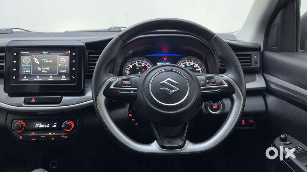 Maruti Suzuki Xl6 1.5 Alpha At, 2022, Petrol