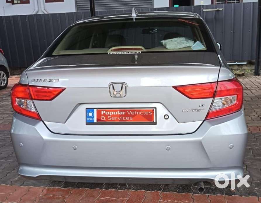 Honda Amaze 1.2 Smt I Vtec, 2018, Petrol