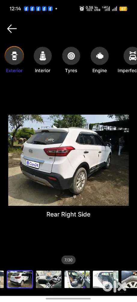 Hyundai Creta Diesel Manual 2020 Car