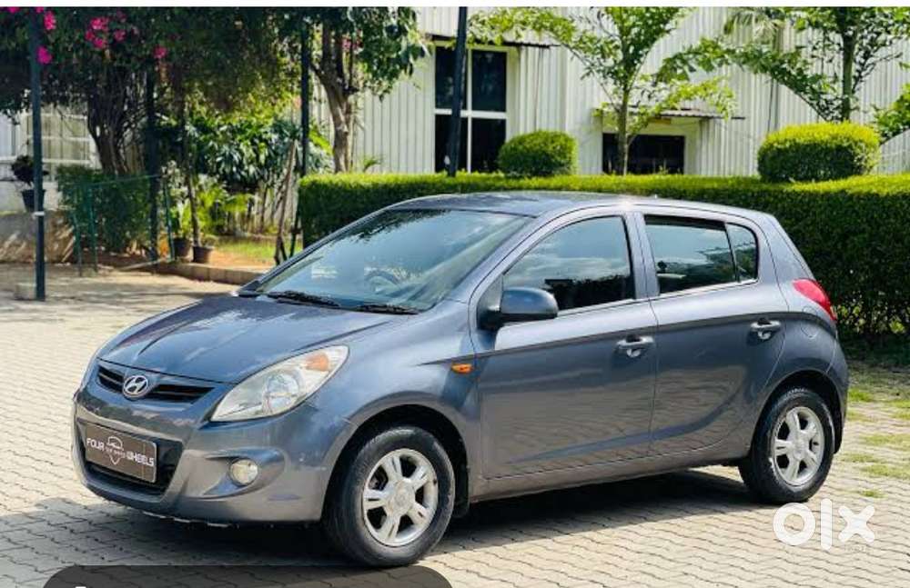 Hyundai I20 Asta, 2010, Diesel
