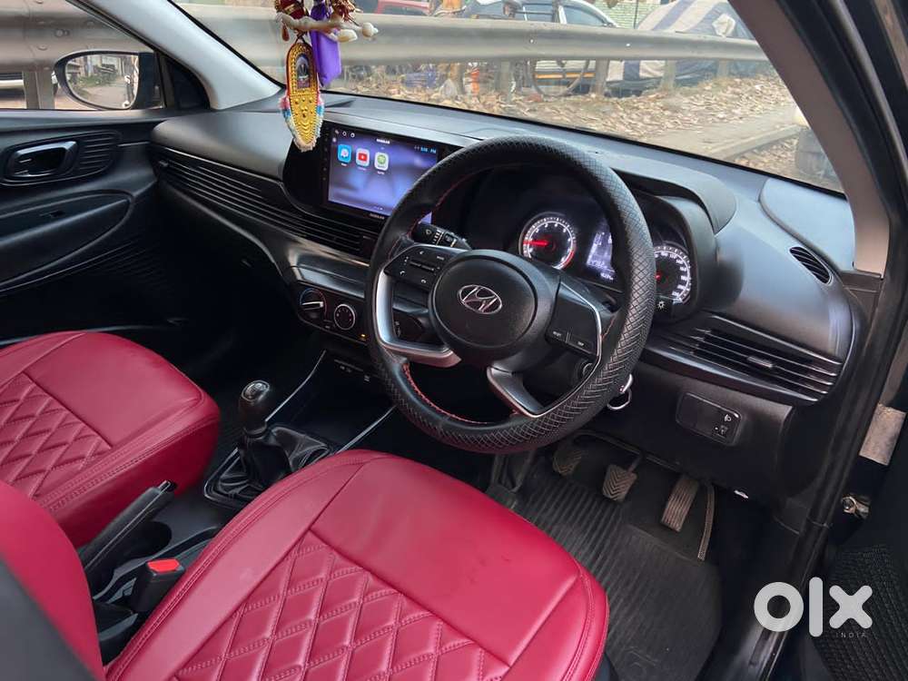 Hyundai I20 Magna Plus, 2021, Petrol