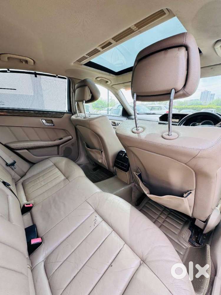 Mercedes-benz E-class E250 Cdi Blue Efficiency, 2011, Diesel