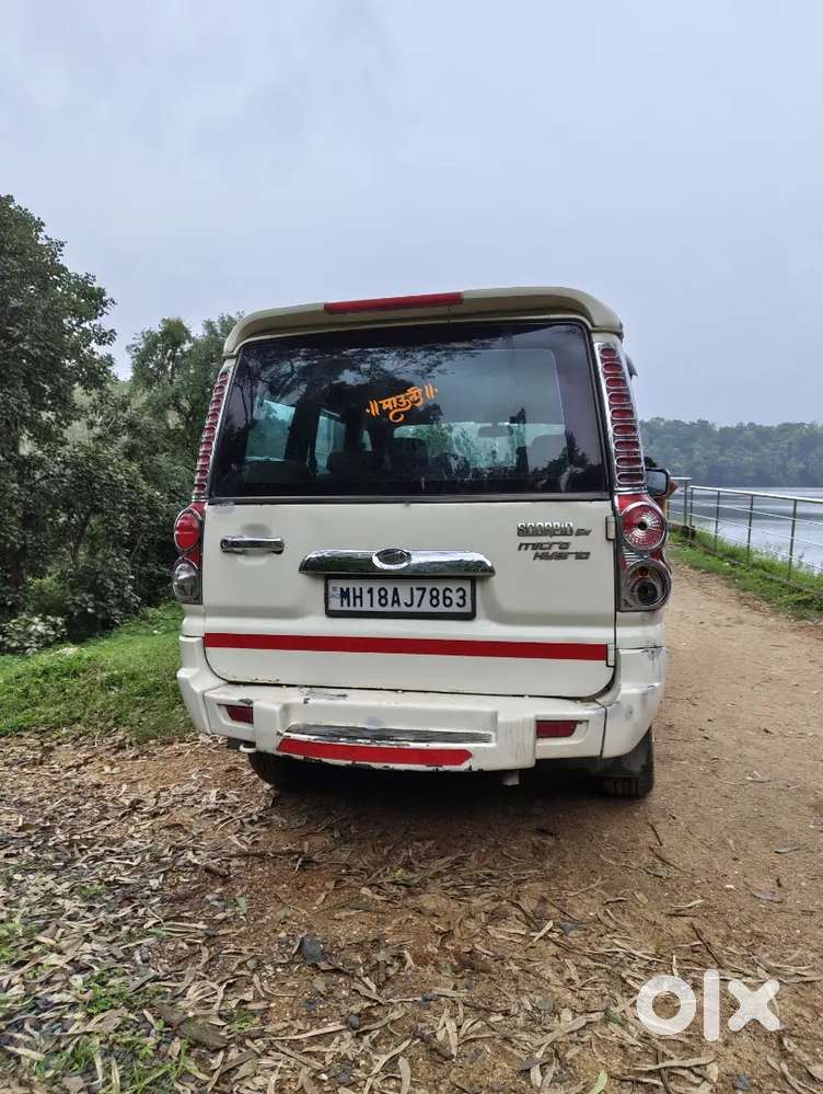 Mahindra Scorpio Diesel 2014