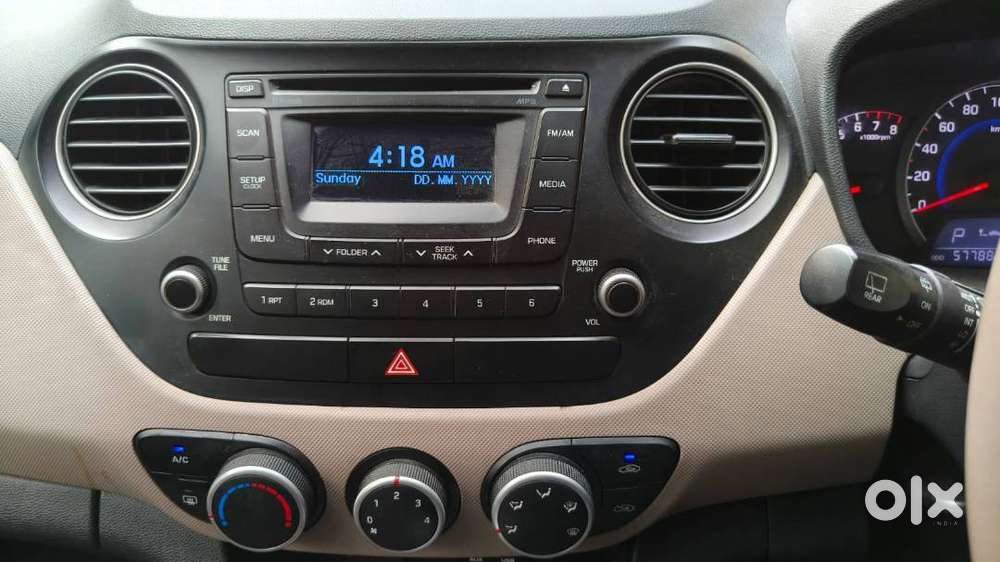 Hyundai Grand I10 Asta 2015 Automatic