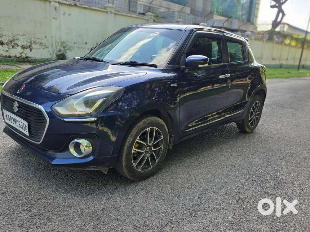 Maruti Suzuki Swift Zdi Plus, 2018, Diesel