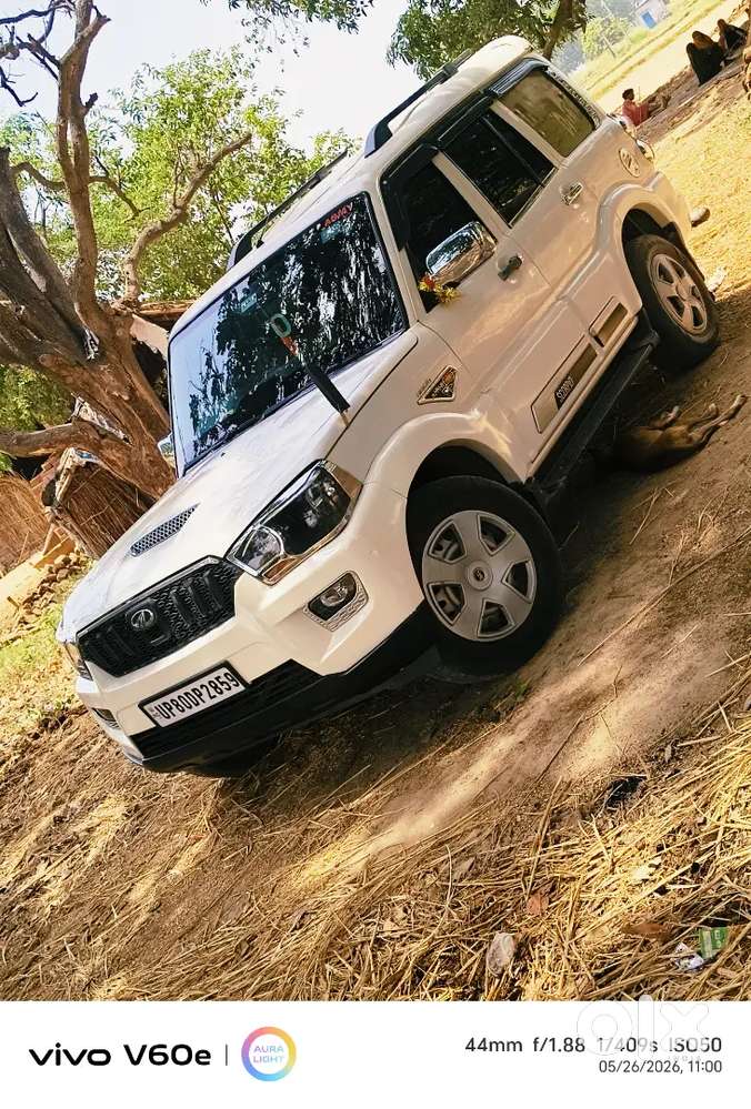 Mahindra Vision S Diesel 2016 S4 Plus