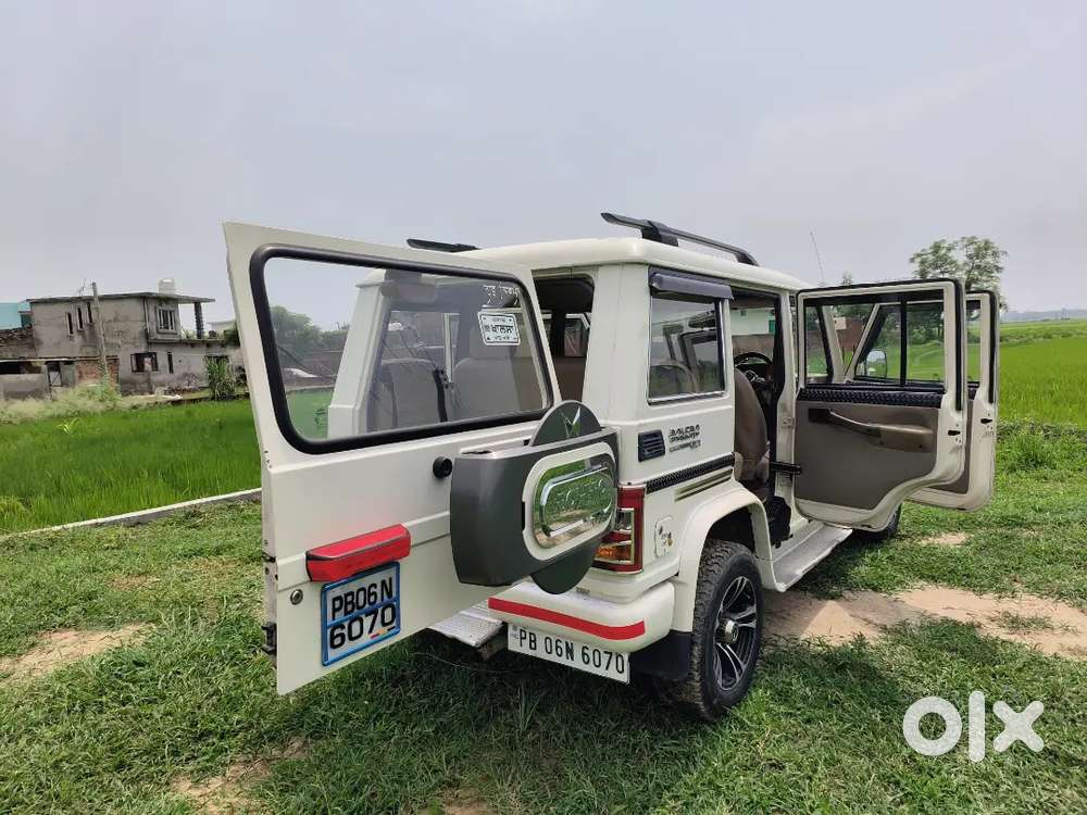 Mahindra Bolero Neo 2011 Diesel