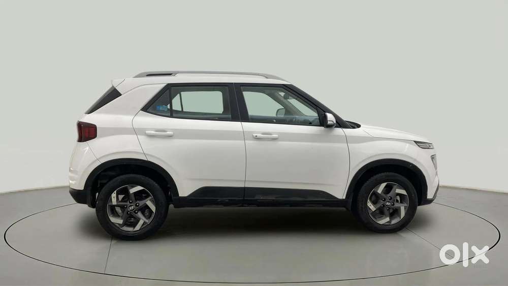 Hyundai Venue Sx Diesel, 2020, Diesel