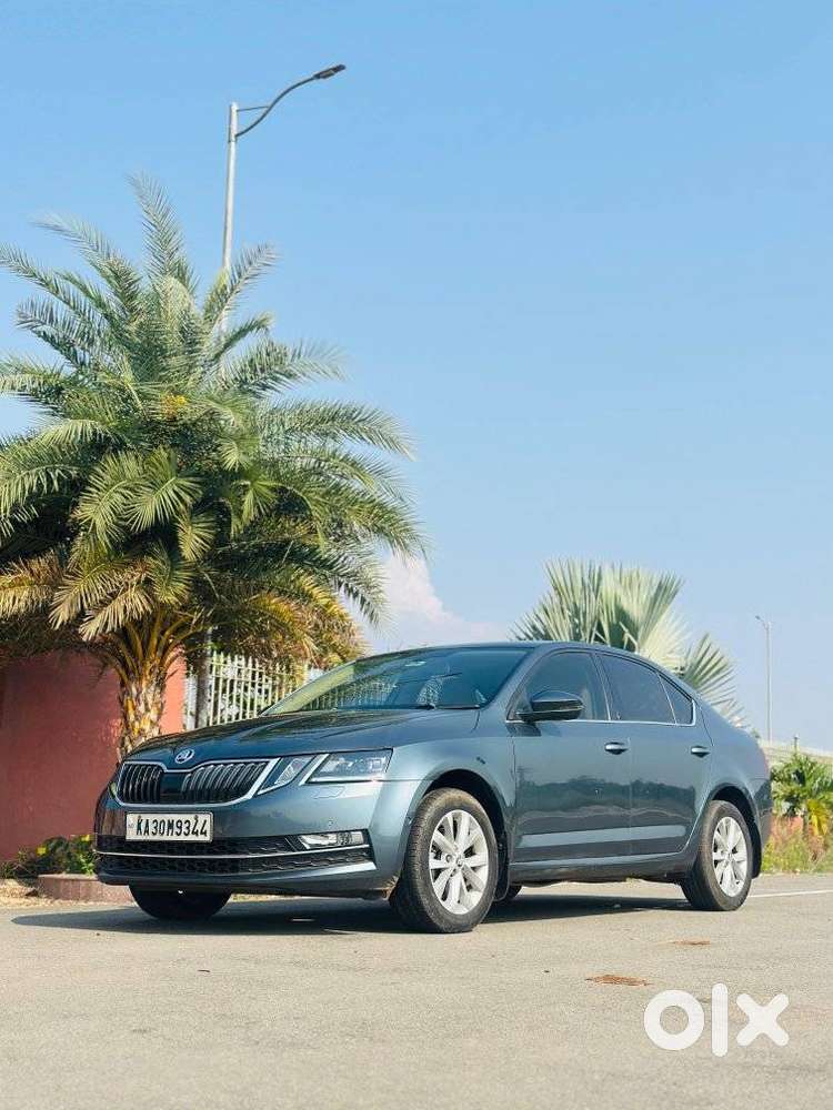 Skoda Octavia 2.0 Tdi Style Plus At, 2018, Diesel