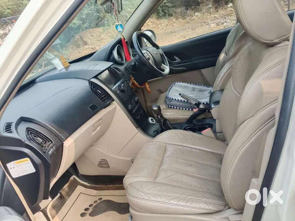 Mahindra Xuv 500 (diesel) R Fwd W10 B