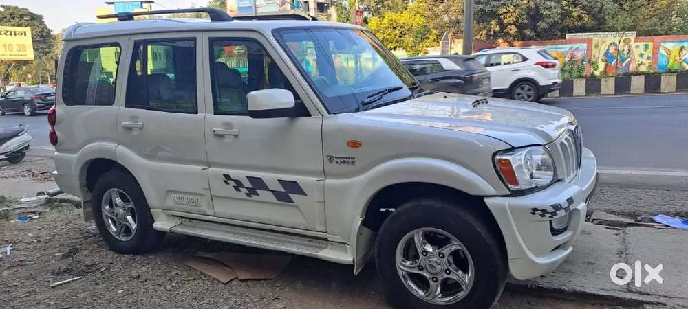 Mahindra Scorpio Vlx 4wd 2015
