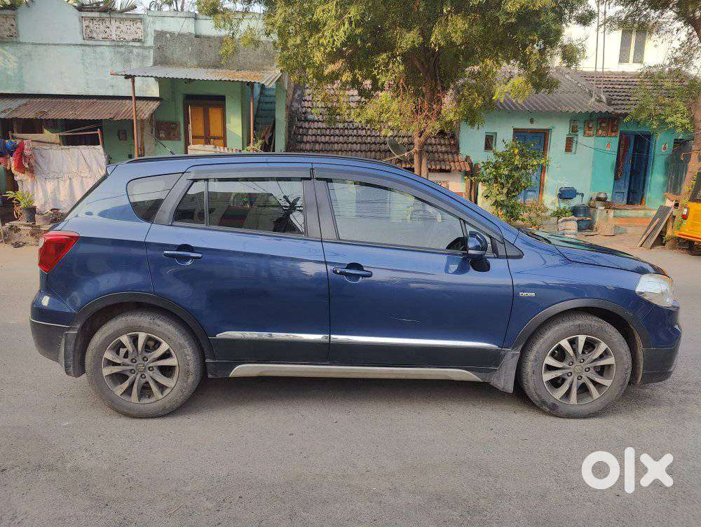 Maruti Suzuki S Cross 2015-2017 Ddis 320 Zeta, 2018, Diesel