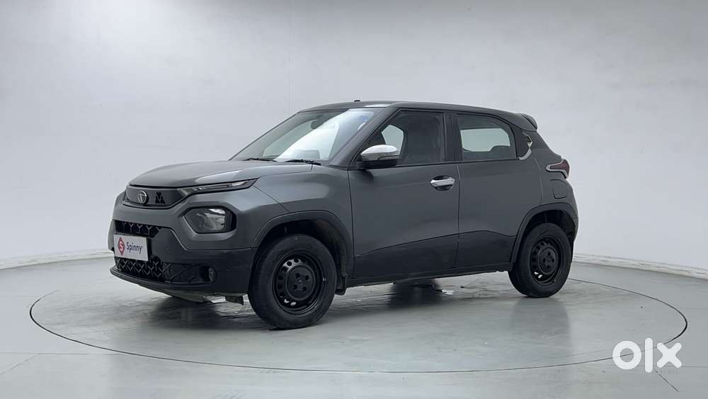Tata Punch Pure, 2022, Cng & Hybrids