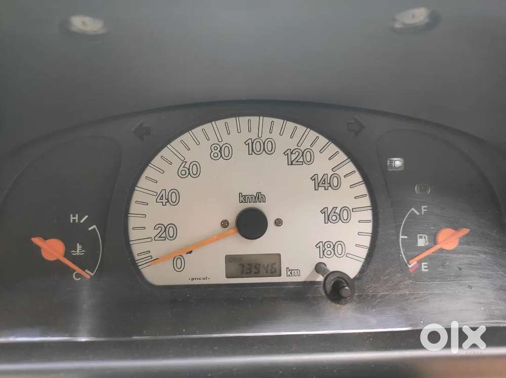 Maruti Suzuki Wagon R 1.1l 2003 Petrol 73946 Km Driven Well Maintained