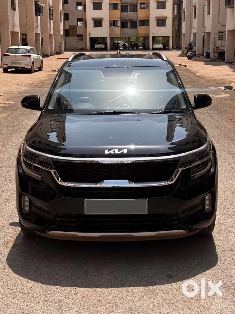 Kia Seltos Htx D, 2022, Diesel