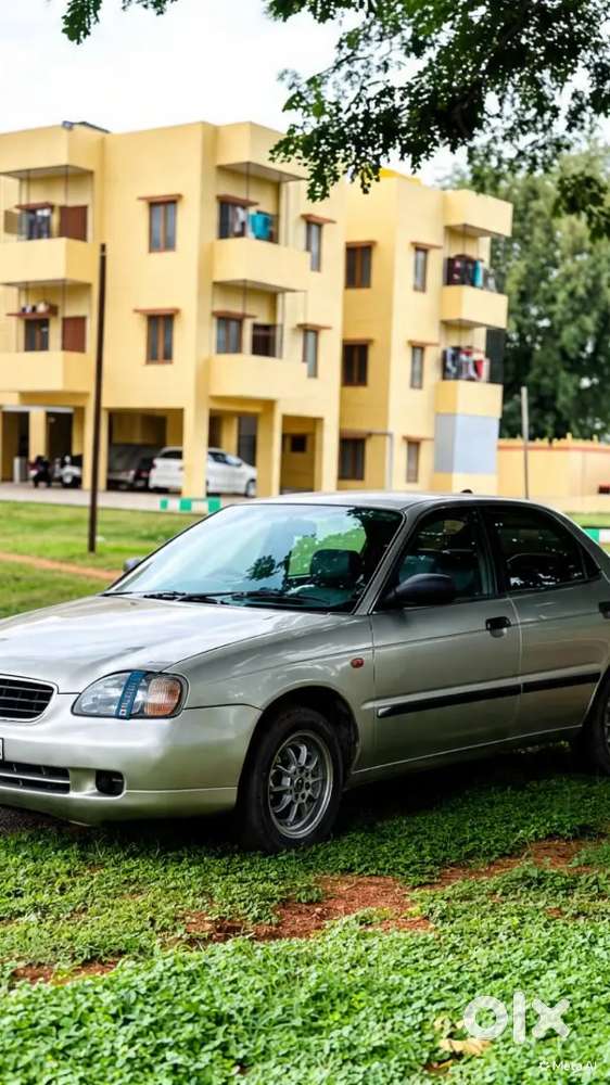 Maruti Baleno RS 2006