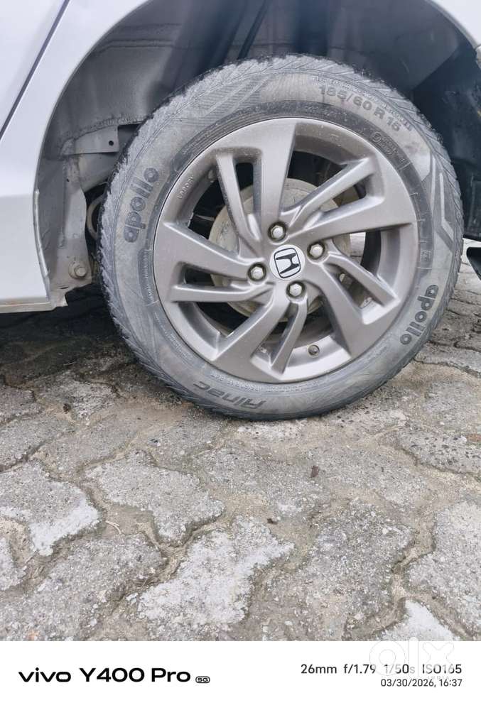Honda City, 2017, Diesel