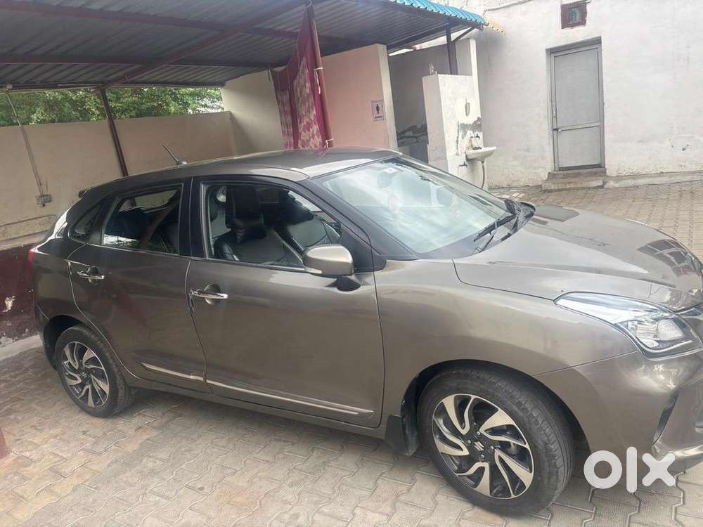 Maruti Suzuki Baleno 2020 Petrol Well Maintained