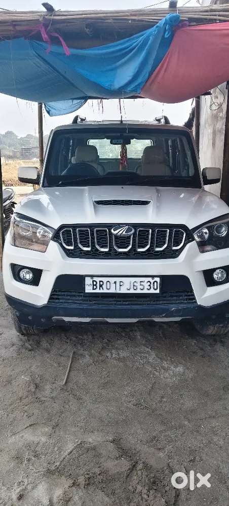Mahindra Scorpio 2018 2wd