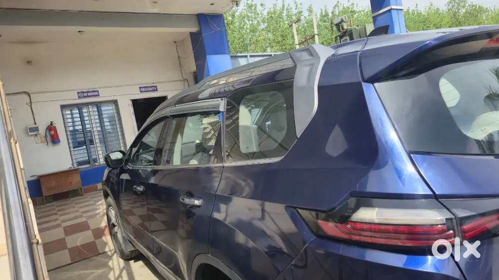 Tata Safari 2021 Diesel Well Maintained