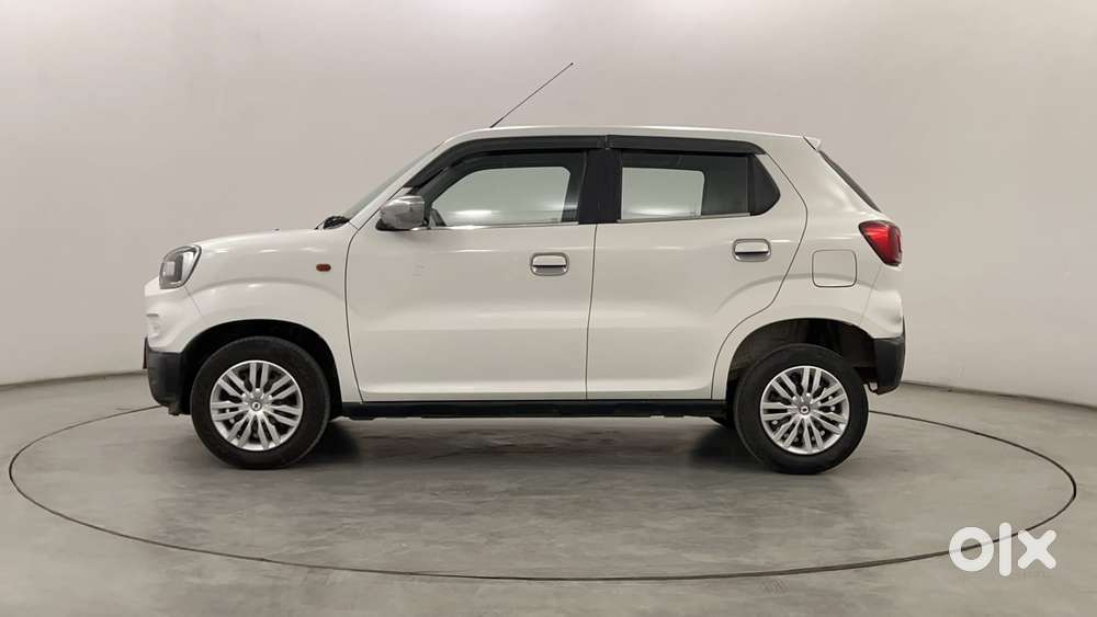 Maruti Suzuki S-presso Vxi Plus, 2020, Petrol
