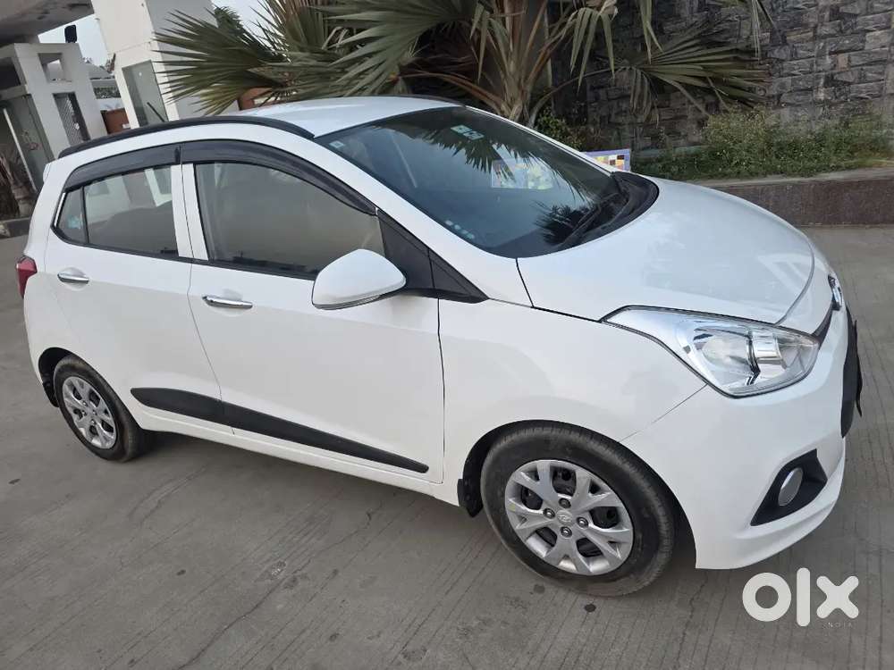 Hyundai Grand I10 2014