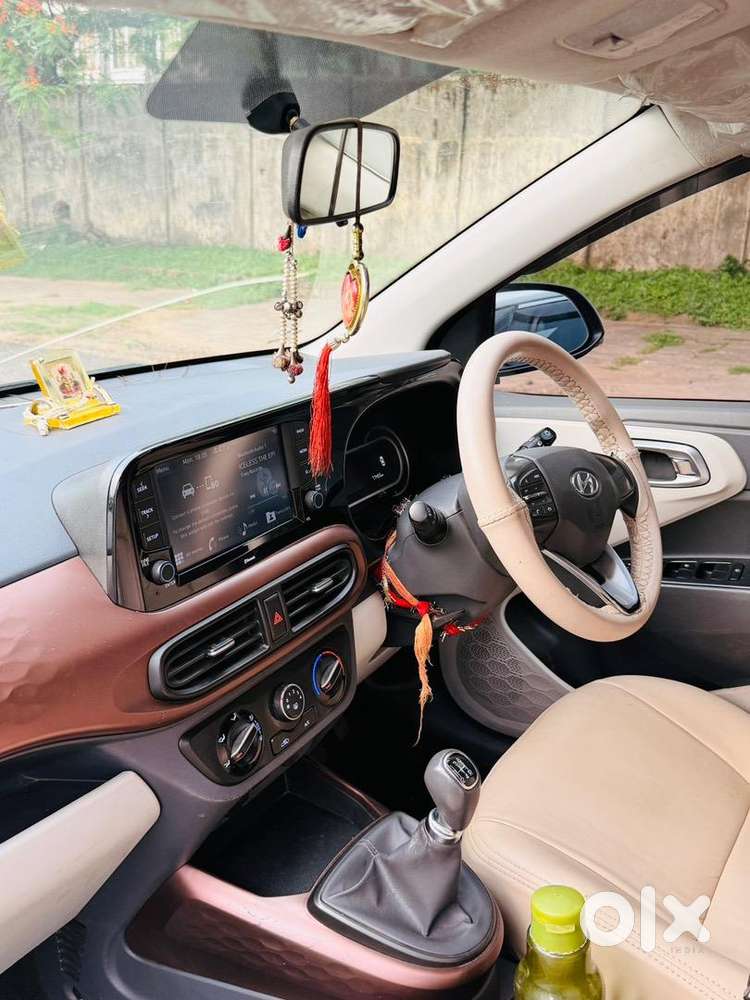 Hyundai Petrol Car 2022