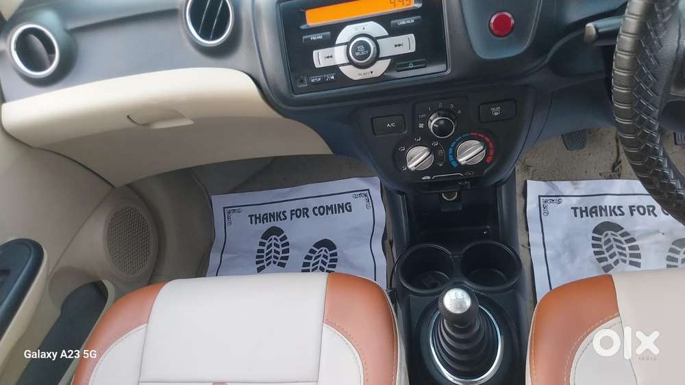 Honda Brio S Mt, 2014