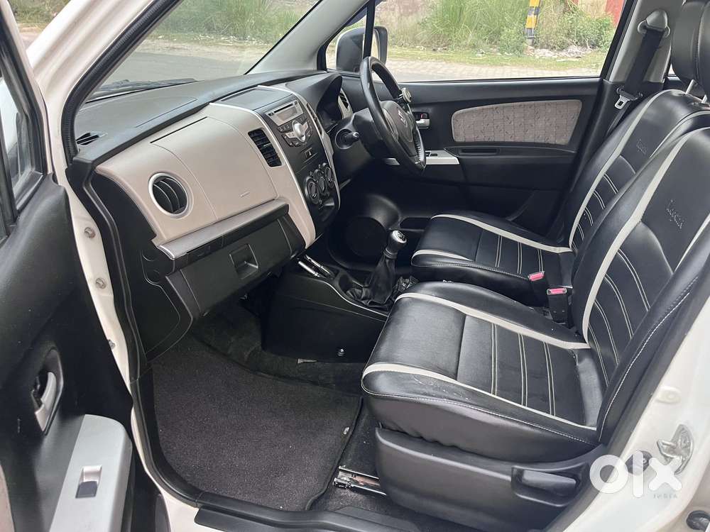 Maruti Suzuki Wagon R 1.0 Vxi Limited Edition, 2014, Petrol