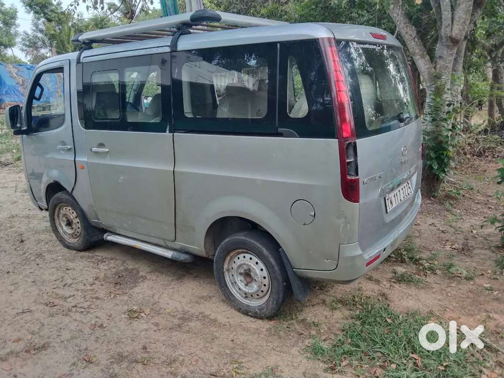Tata Venture Diesel 2012