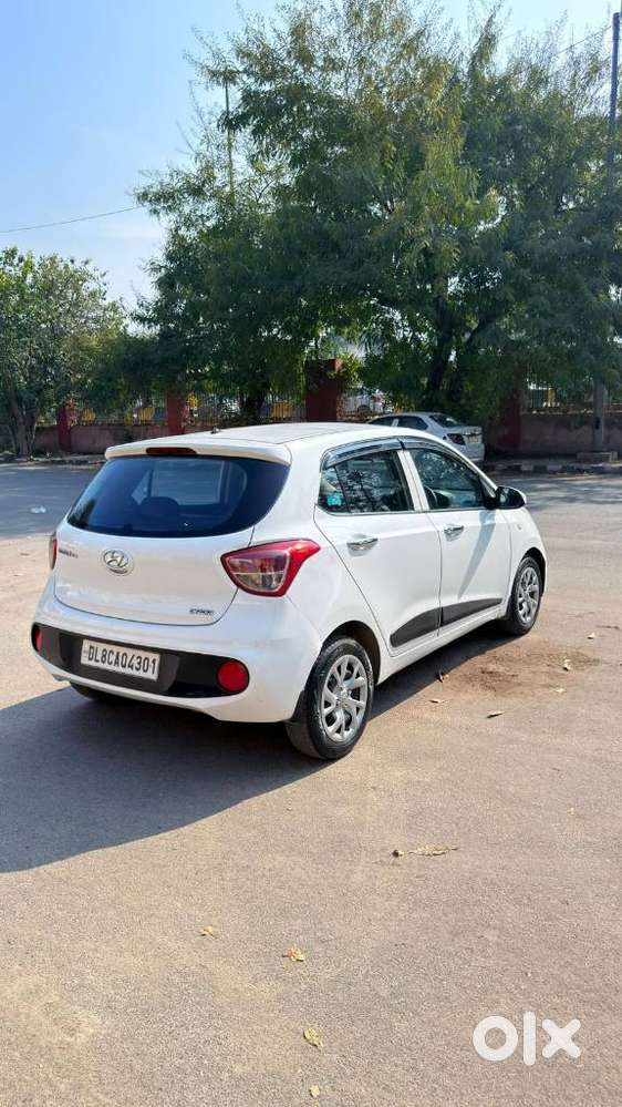 Hyundai Grand I10 Magna 1.1 Crdi, 2017, Diesel