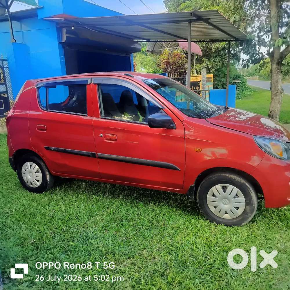 Maruti Suzuki Alto 2021 Lxi