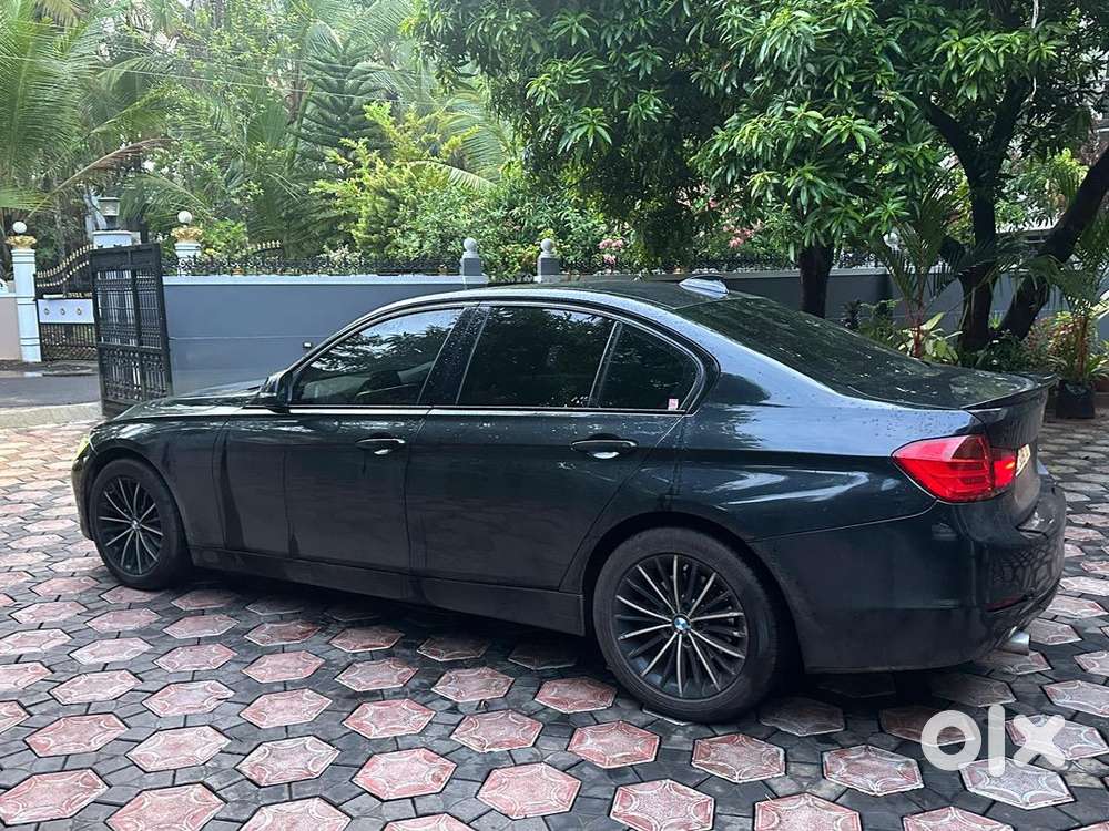 Bmw 320d Luxury Line 2014