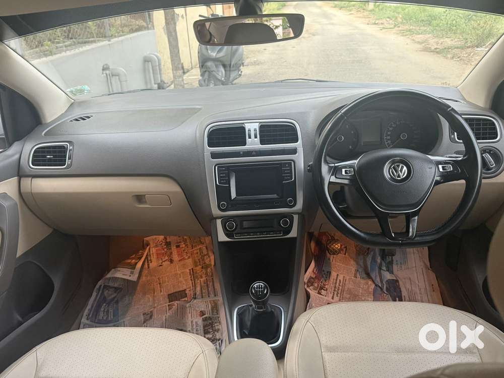 Volkswagen Vento 1.2 Tsi Highline Plus, 2016, Petrol