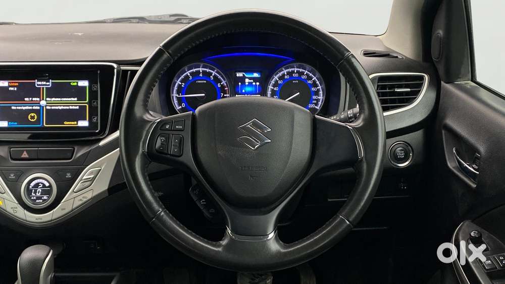 Maruti Suzuki Baleno 1.2 Cvt Alpha, 2018, Petrol