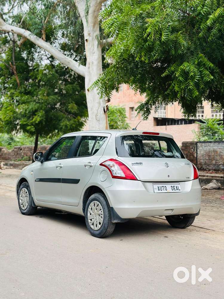 Maruti Suzuki Swift Ldi, 2017, Diesel