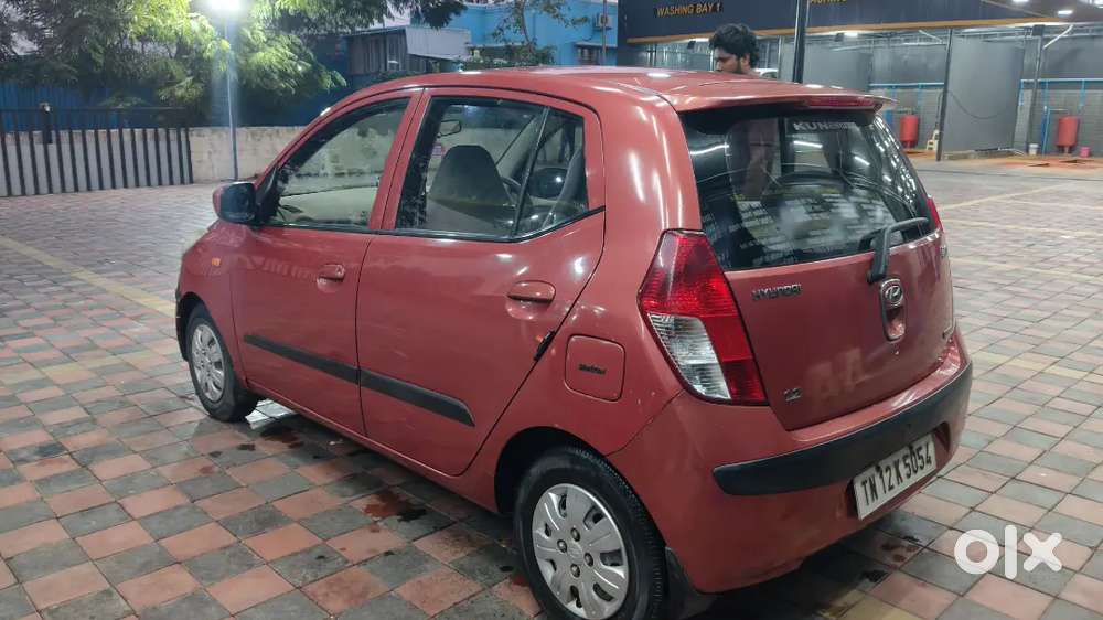 Hyundai I10 2009 Petrol Well Maintained