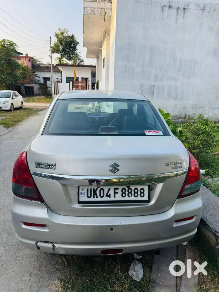 Maruti Suzuki Dzire 2008