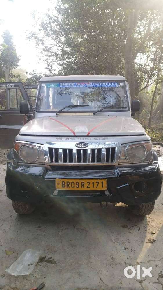 Mahindra Bolero 2014 Model