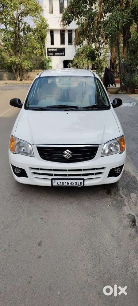 Maruti Suzuki Alto K10 1.0 Vxi, 2011, Petrol