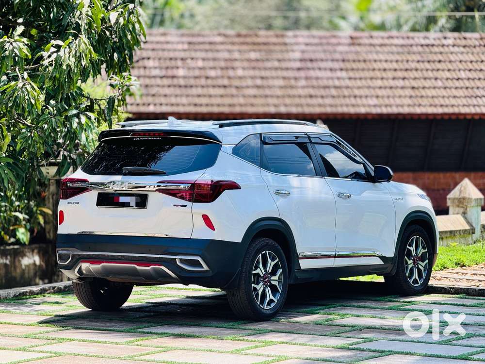 Kia Seltos Gtx Plus At D, 2022, Diesel