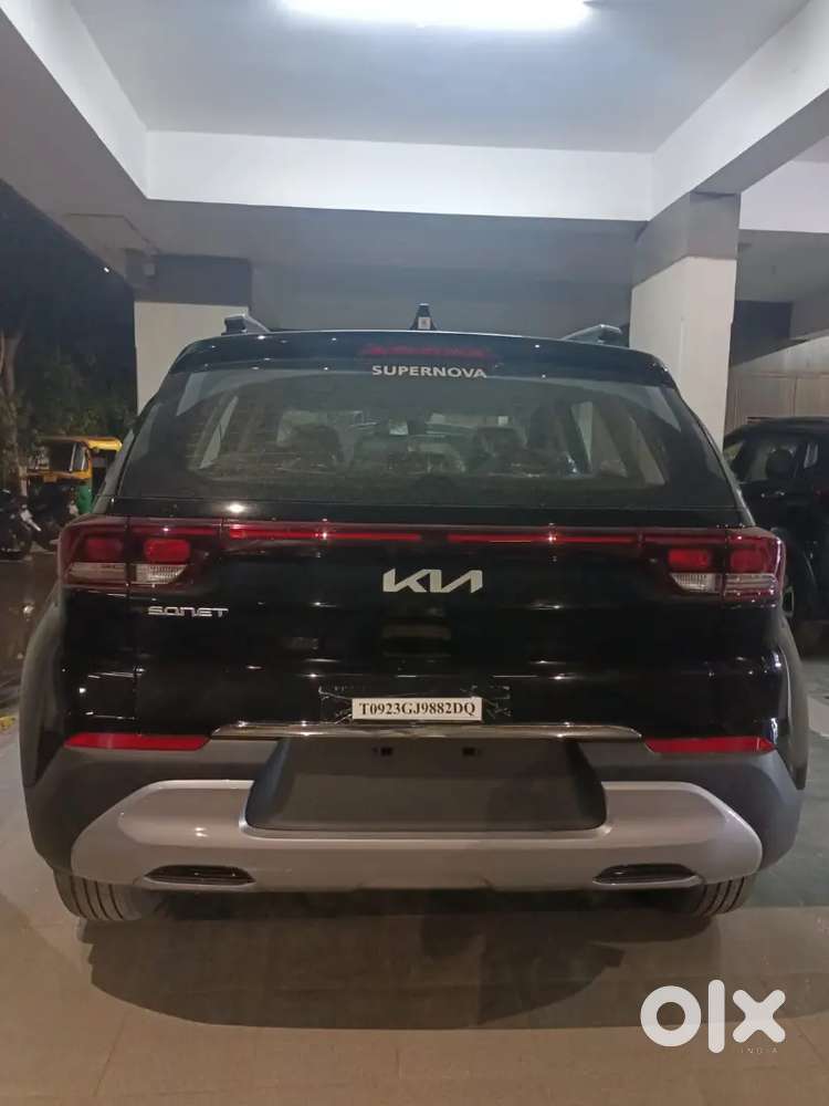 Kia Sonet 2023 Diesel 18500 Km Driven