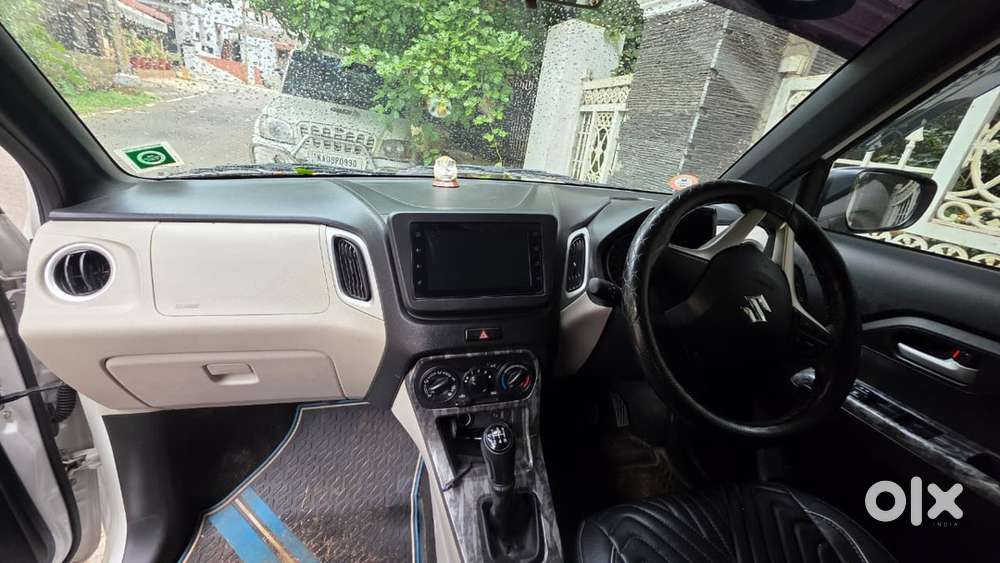 Maruti Suzuki Wagon R 2025