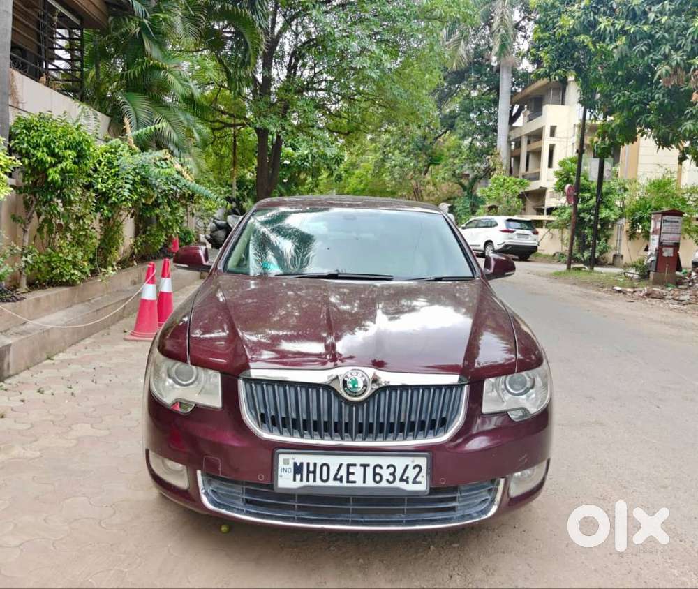 Skoda Superb 1.8 Tsi 2011
