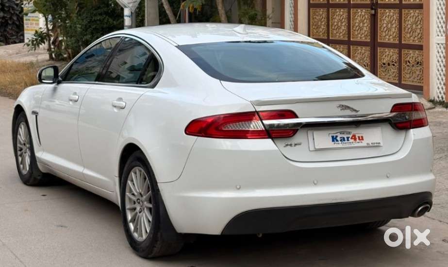 Jaguar Xf 2.2 Litre Luxury, 2013, Diesel